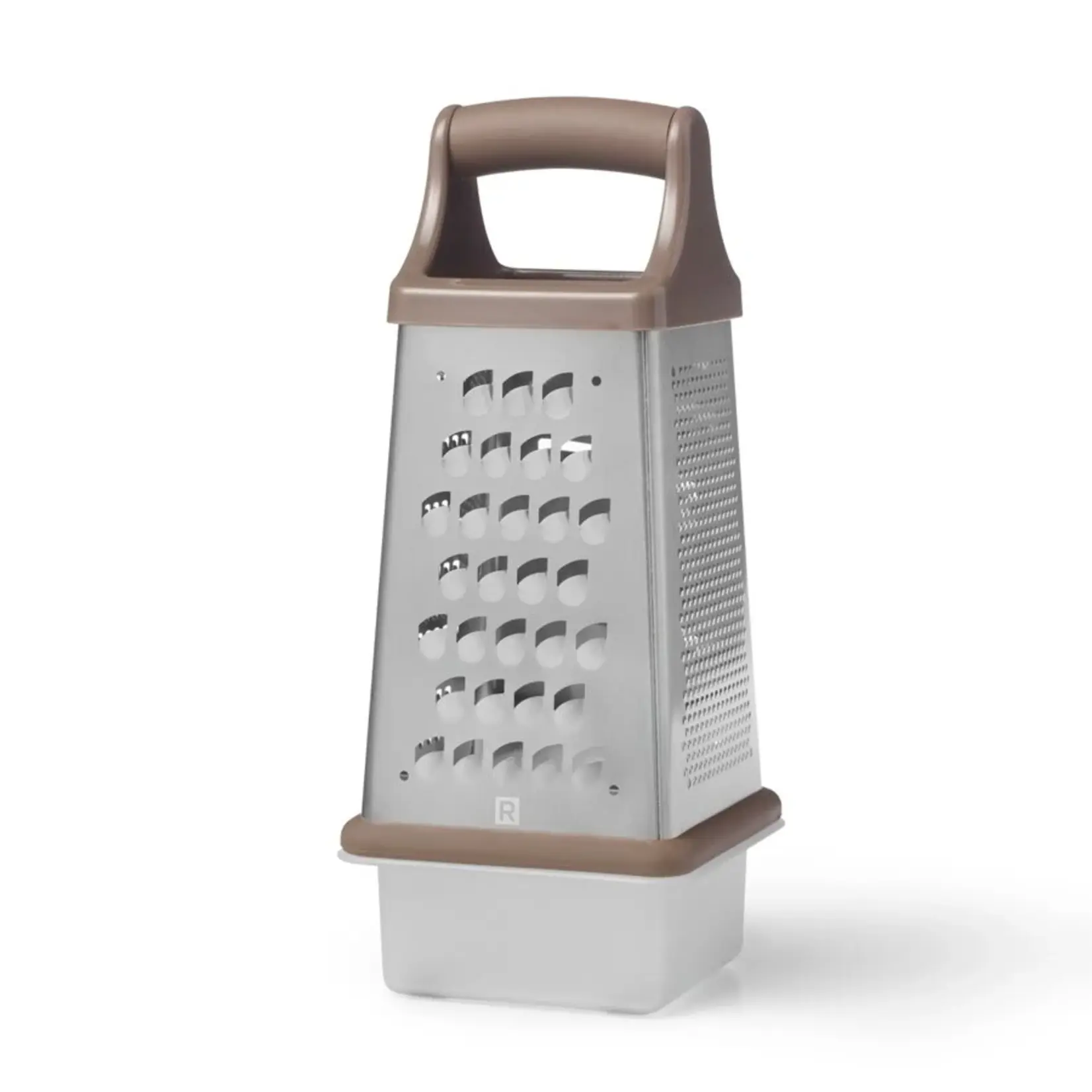 RICARDO 63319 RICARDO RAPE 4 FACES AVEC RECIPIEN