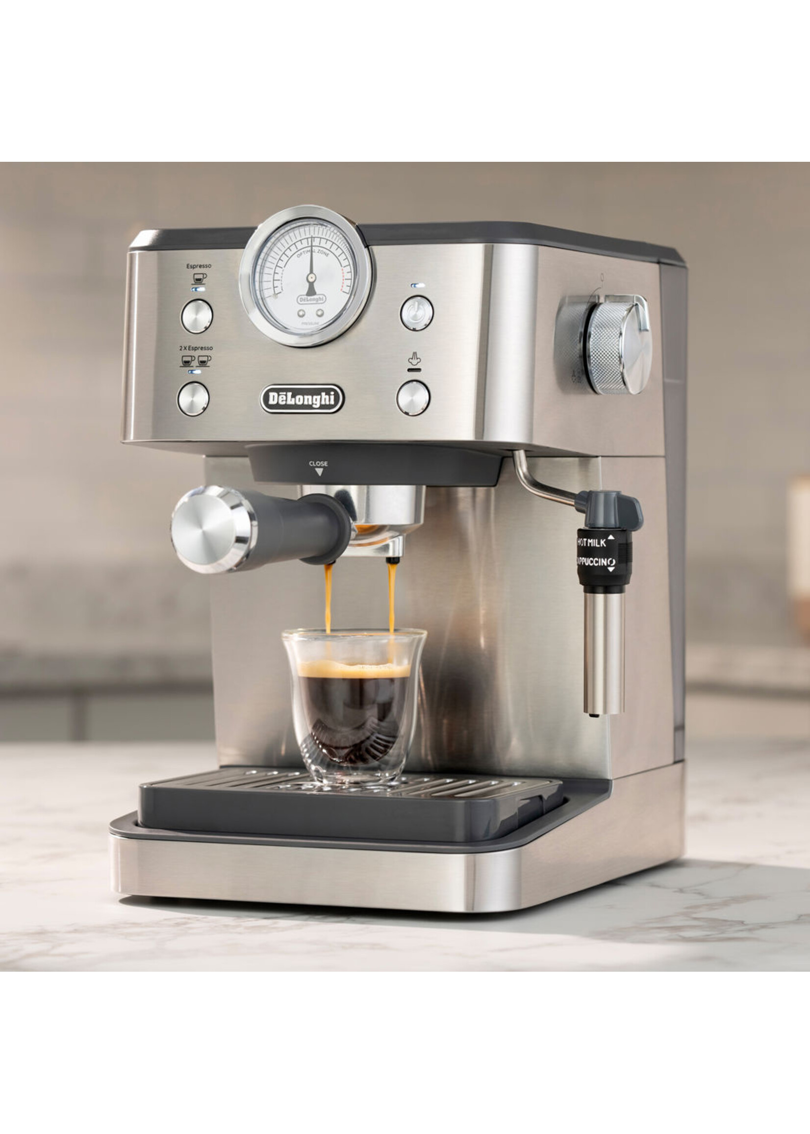 DELONGHI EM450M - DELONGHI CAFETIERE ESPRESSO LINEA CLASSIC