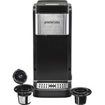 49919 PROCTOR SILEX CAFETIERE A CAPSULE KEURIG OU CAFE MOULU