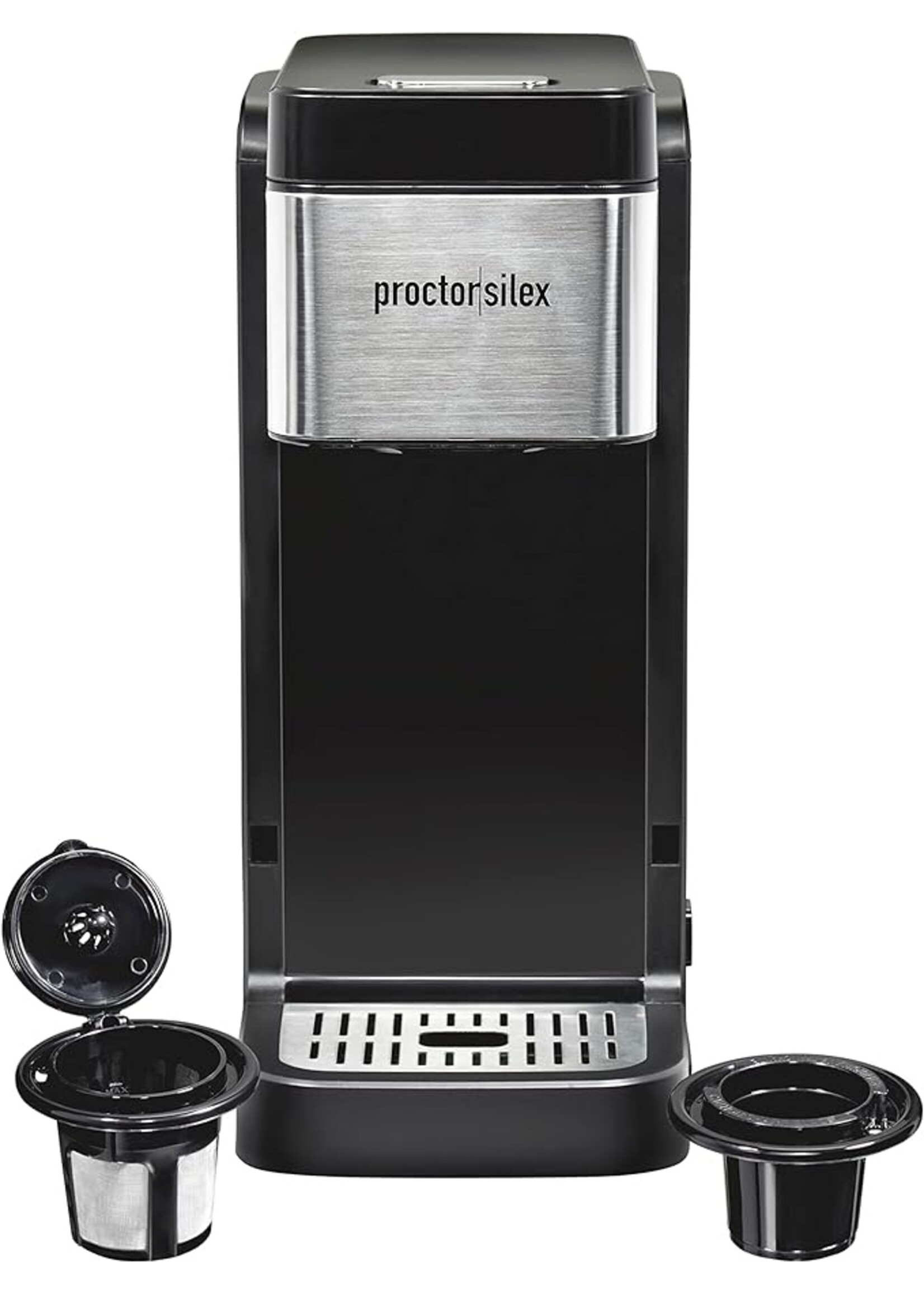 49919 PROCTOR SILEX CAFETIERE A CAPSULE KEURIG OU CAFE MOULU