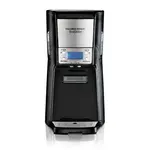 HAMILTON BEACH 48463C HAMILTON BEACH CAFETIERE 12 TASSE GARDE AU CHAUD 4 HEURES