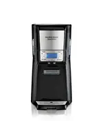 HAMILTON BEACH 48463C HAMILTON BEACH CAFETIERE 12 TASSE GARDE AU CHAUD 4 HEURES