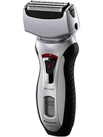 PANASONIC ESRT51S - PANASONIC RASOIR 3 LAMES 10000 TR/MIN