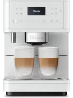 MIELE CM6160LW - MIELE MILK PERFECTION LOTUS BLANCHE