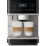 CM6160SGM - MIELE MILK PERFECTION SILVER GREY METALIC