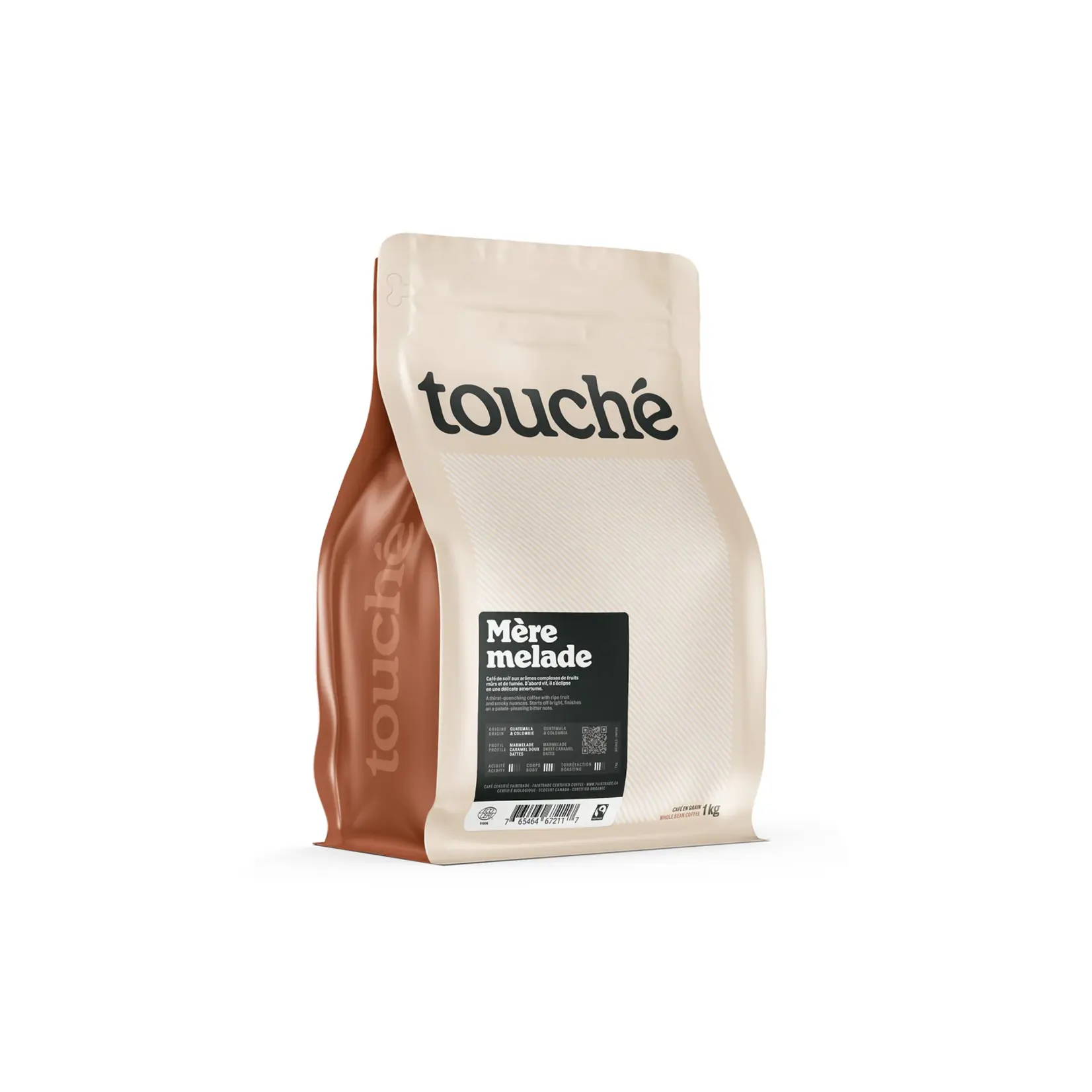 TOUCHÉ TOUBMM1000 TOUCHE MERE MELADE 1KG(1976)