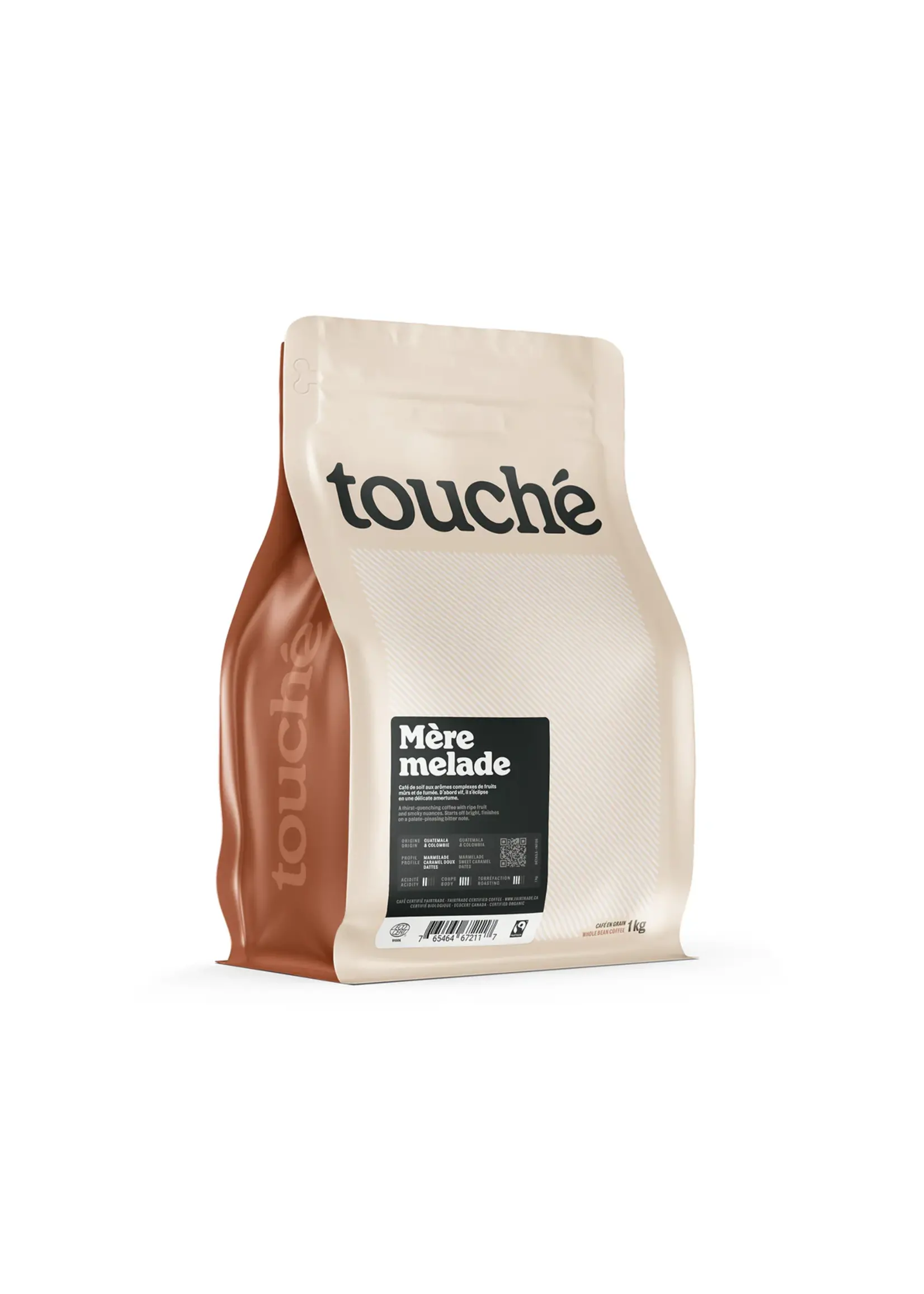 TOUCHÉ TOUBMM1000 TOUCHE MERE MELADE 1KG(1976)