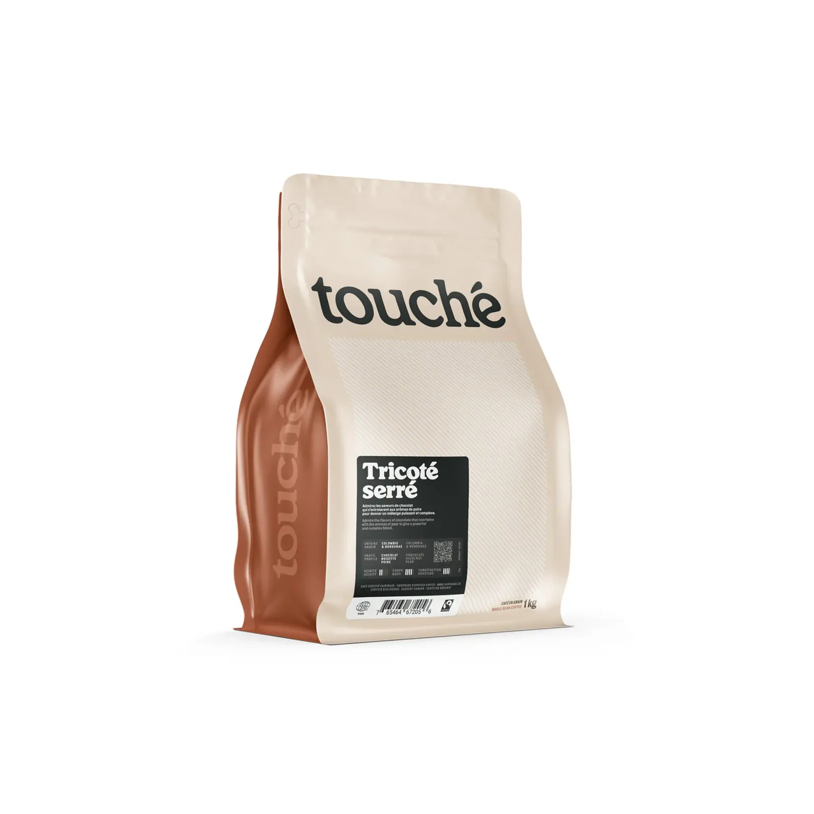 TOUCHÉ TOUBTS1000 TOUCHE TRICOTE SERRE 1 KG (1967)
