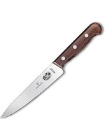VICTORINOX 5.2000.15R-X1 - VICTORINOX CHEF UTULITAIRE 6 POUCES BOIS