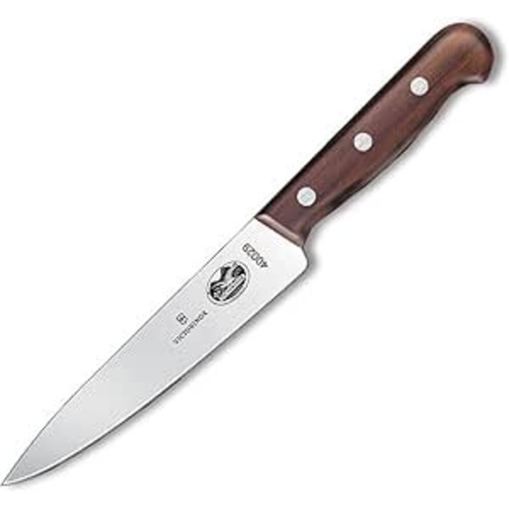 VICTORINOX 5.2000.15R-X1 - VICTORINOX CHEF UTULITAIRE 6 POUCES BOIS