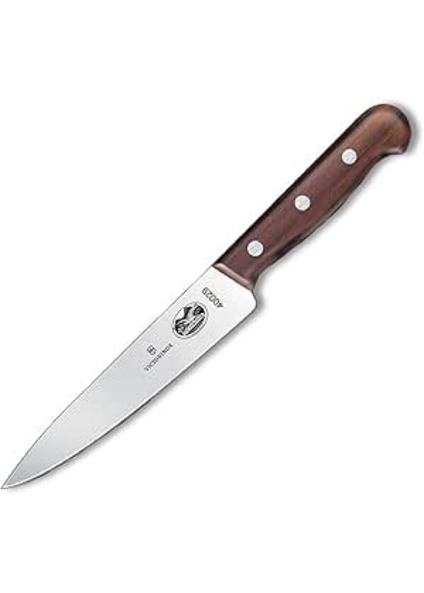 VICTORINOX 5.2000.15R-X1 - VICTORINOX CHEF UTULITAIRE 6 POUCES BOIS