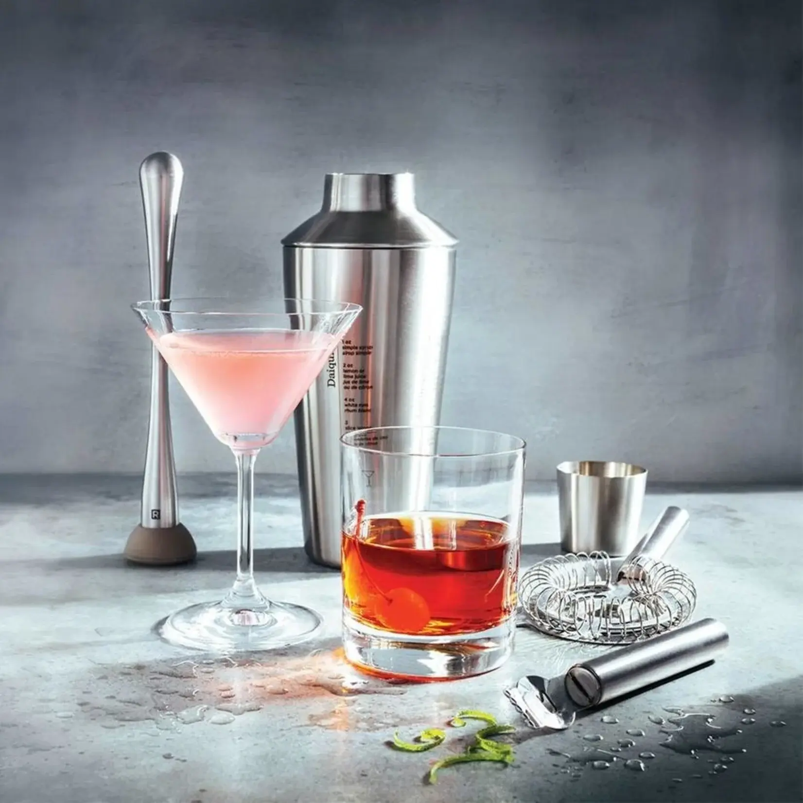 RICARDO 63753 - RICARDO ENSEMBLE A COCKTAIL