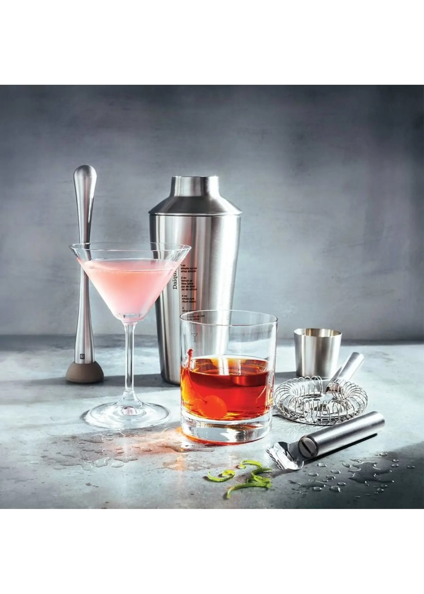 RICARDO 63753 - RICARDO ENSEMBLE A COCKTAIL