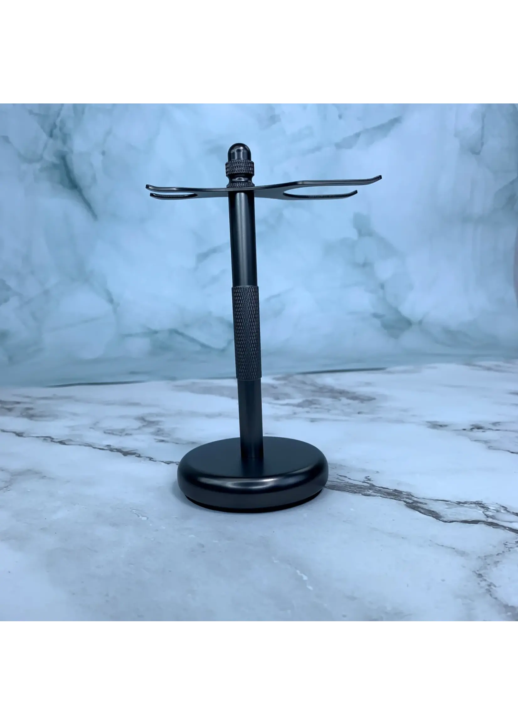 PUREBADGER PB-SHAVESTAND-MTGRY PURE BADGER  GRIS MAT