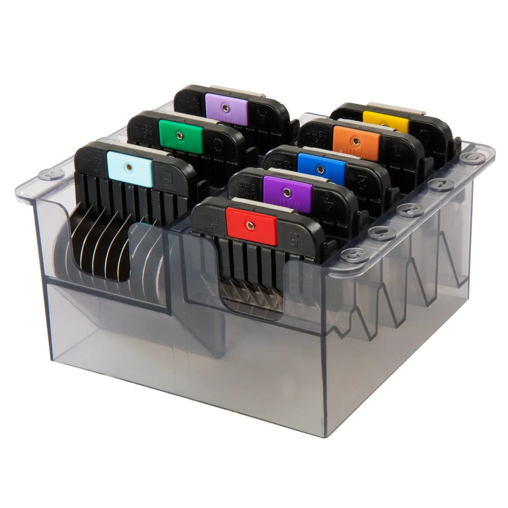 WAHL 053172 WAHL GUIDES MAGNETIQUE AVEC BOITIER DE RANGEMENT