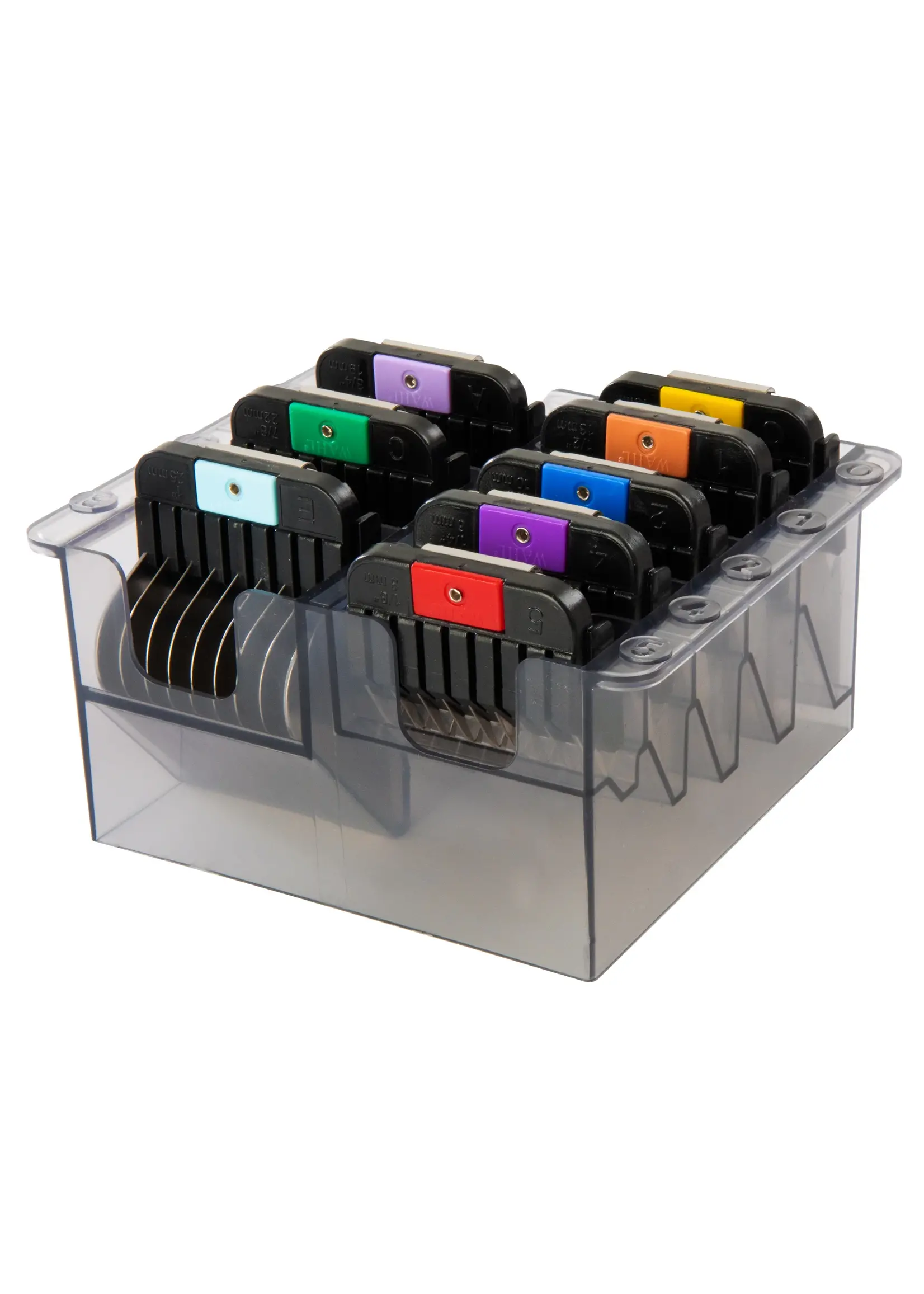 WAHL 053172 WAHL GUIDES MAGNETIQUE AVEC BOITIER DE RANGEMENT