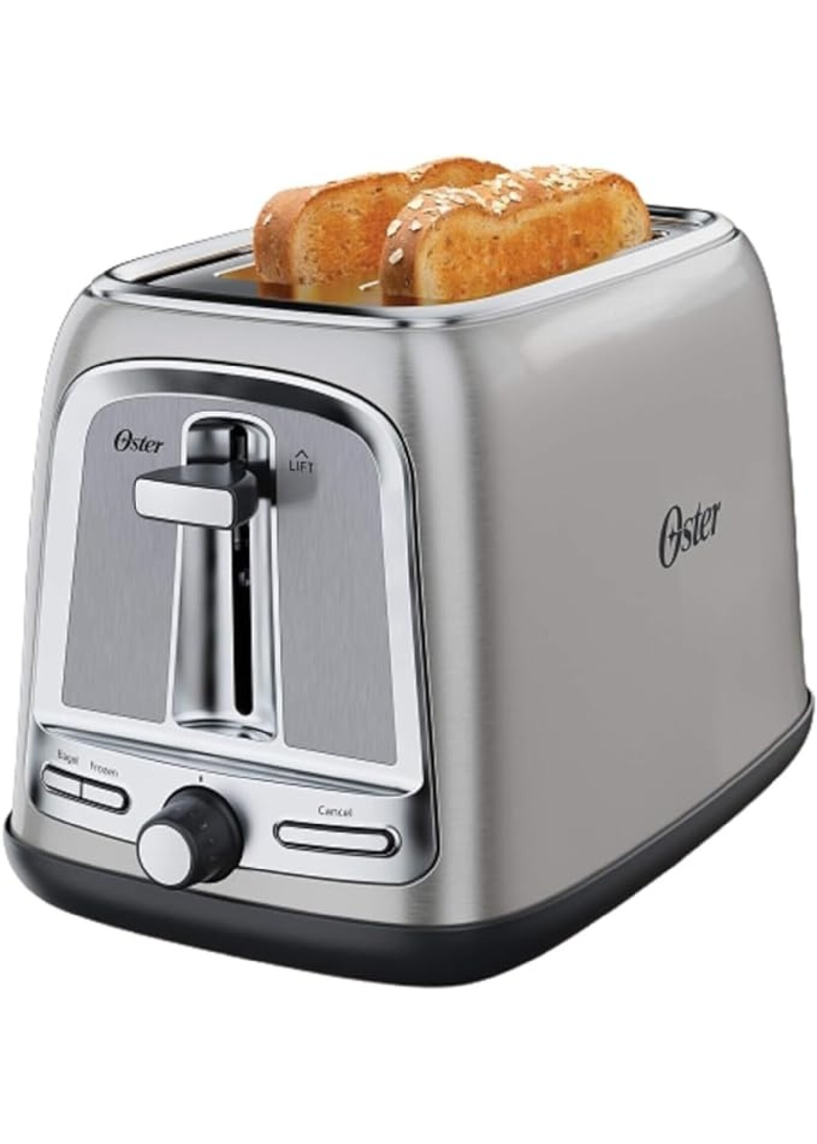 OSTER TSSTTROPS2033 - OSTER GRILLE-PAIN 2 TRANCHES SS