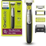 PHILIPS QP2834/23 - PHILIPS ONE BLADE 360 5 PIECES