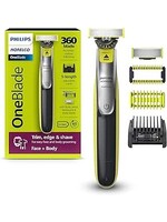 PHILIPS QP2834/23 PHILIPS ONE BLADE 360 5 PIECES
