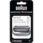 BRAUN 74S - BRAUN SERIE 7 CHROME REMPLACEMENT COMBI PACK