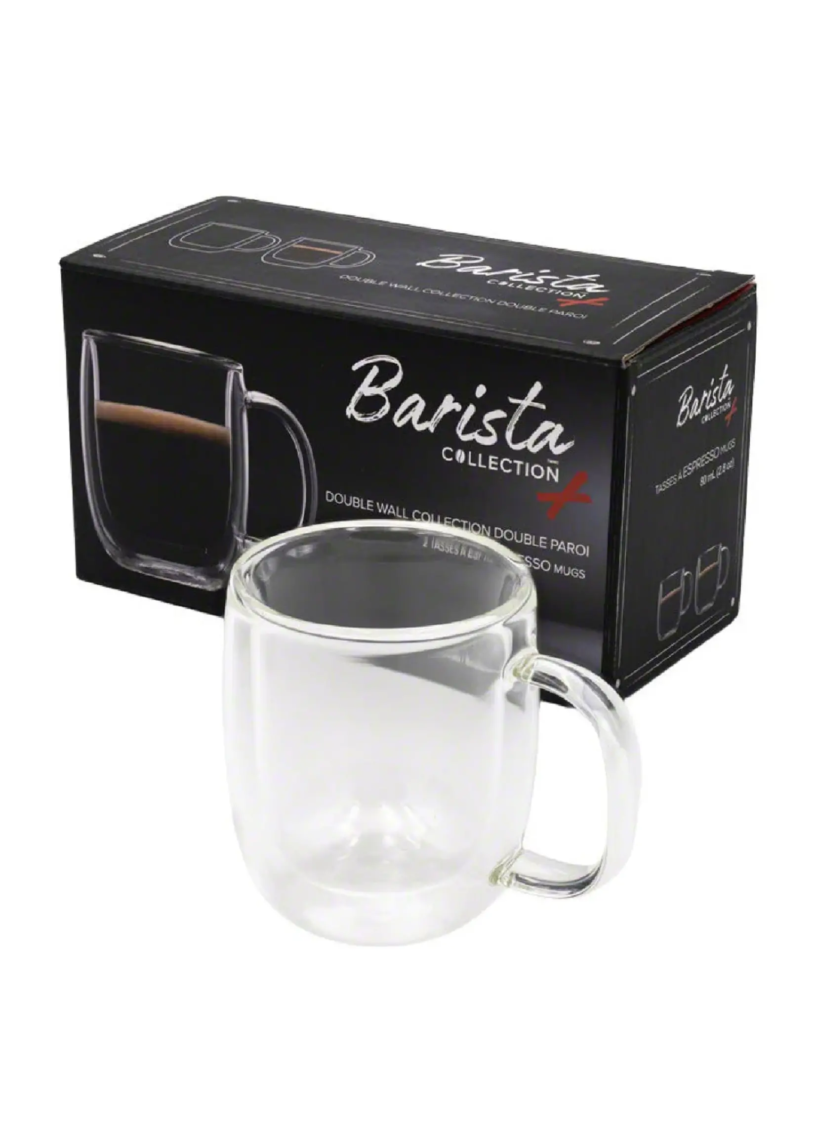 BARISTA PS380177 BARISTA TASSE SIMPLE PAROIS 330ML//11.5OZ