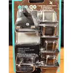 ECO GO 503218 ECO GO CONVERTISSEUR ENSEMBLE 7 PIECES AVEC SAC