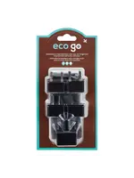 ECO GO 506215 ECO GO ADAPTATEURS INTERNATIONAUX AVEC SAC