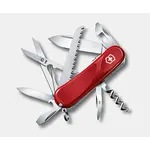 VICTORINOX SWISS ARMY Canif Evolution S17 rouge BXD