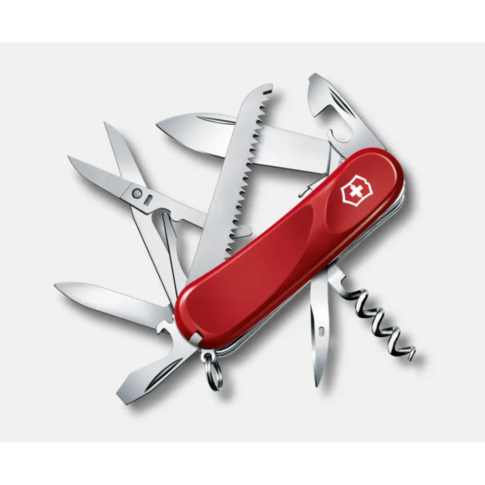 VICTORINOX SWISS ARMY 2.3913.8E-X2 VISTORINOX EVOLUTION S17 ROUGE BXD