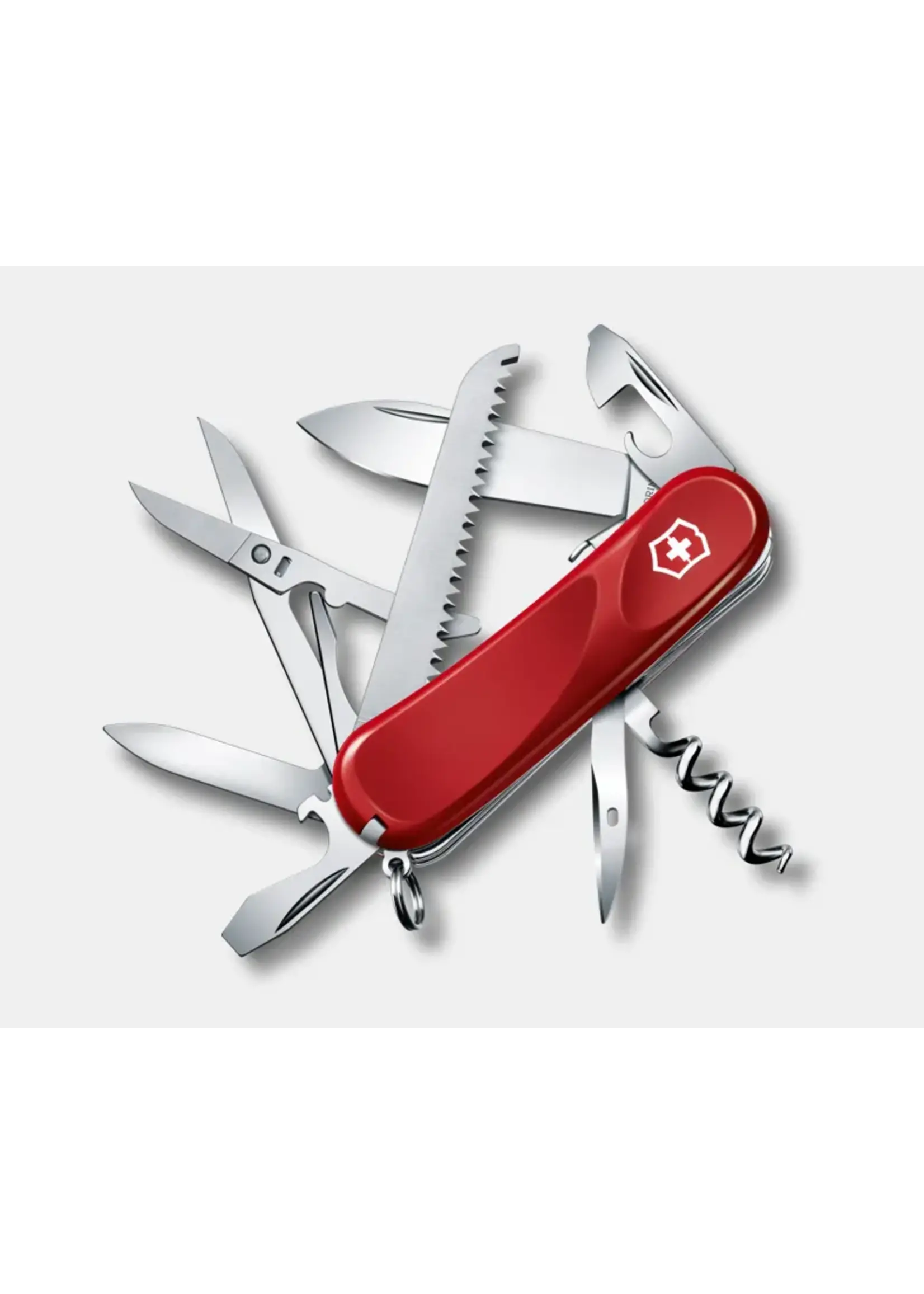 VICTORINOX SWISS ARMY 2.3913.8E-X2 VISTORINOX EVOLUTION S17 ROUGE BXD