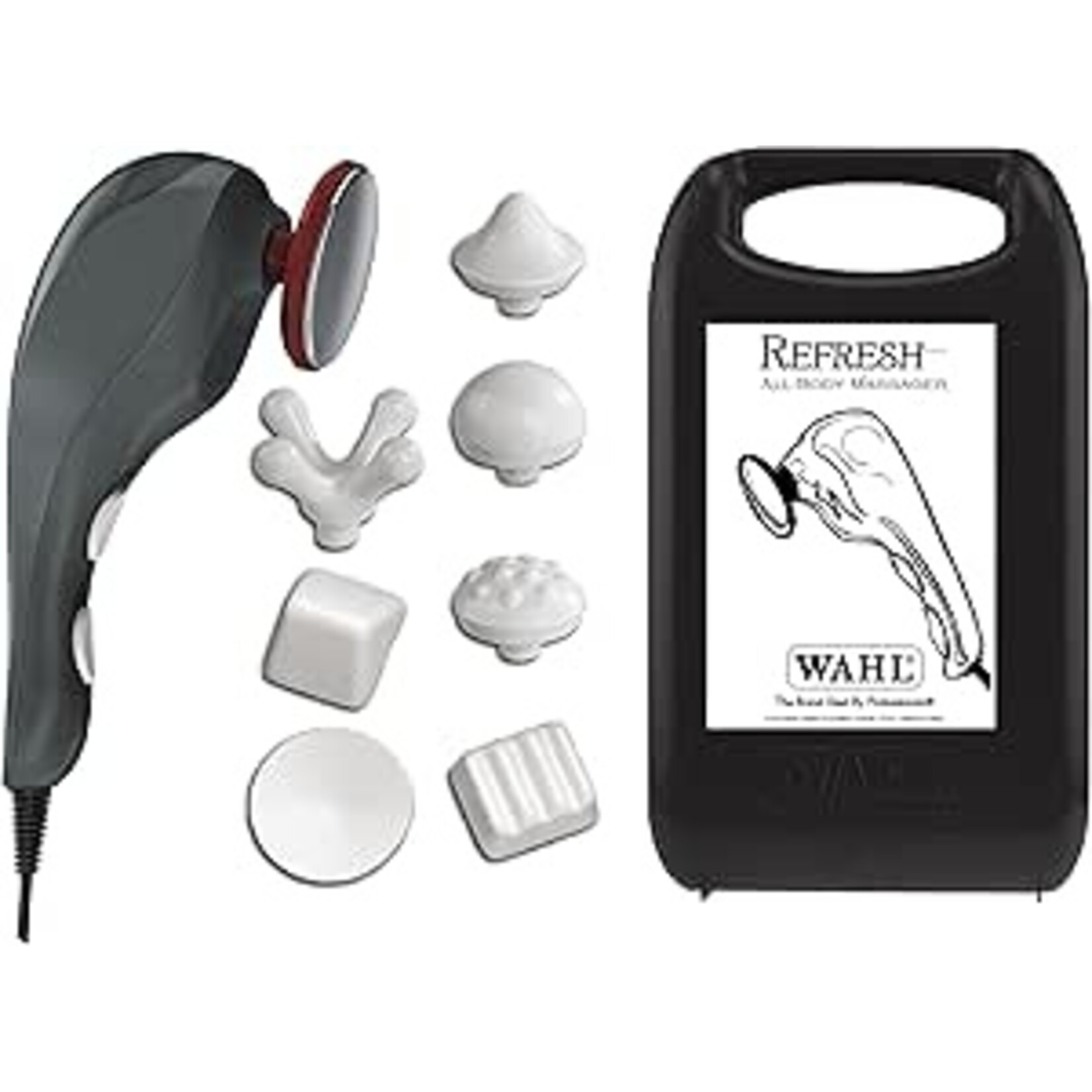 WAHL 4189 - WAHL MASSEUR CHAUD/FROID 2 VITESSES