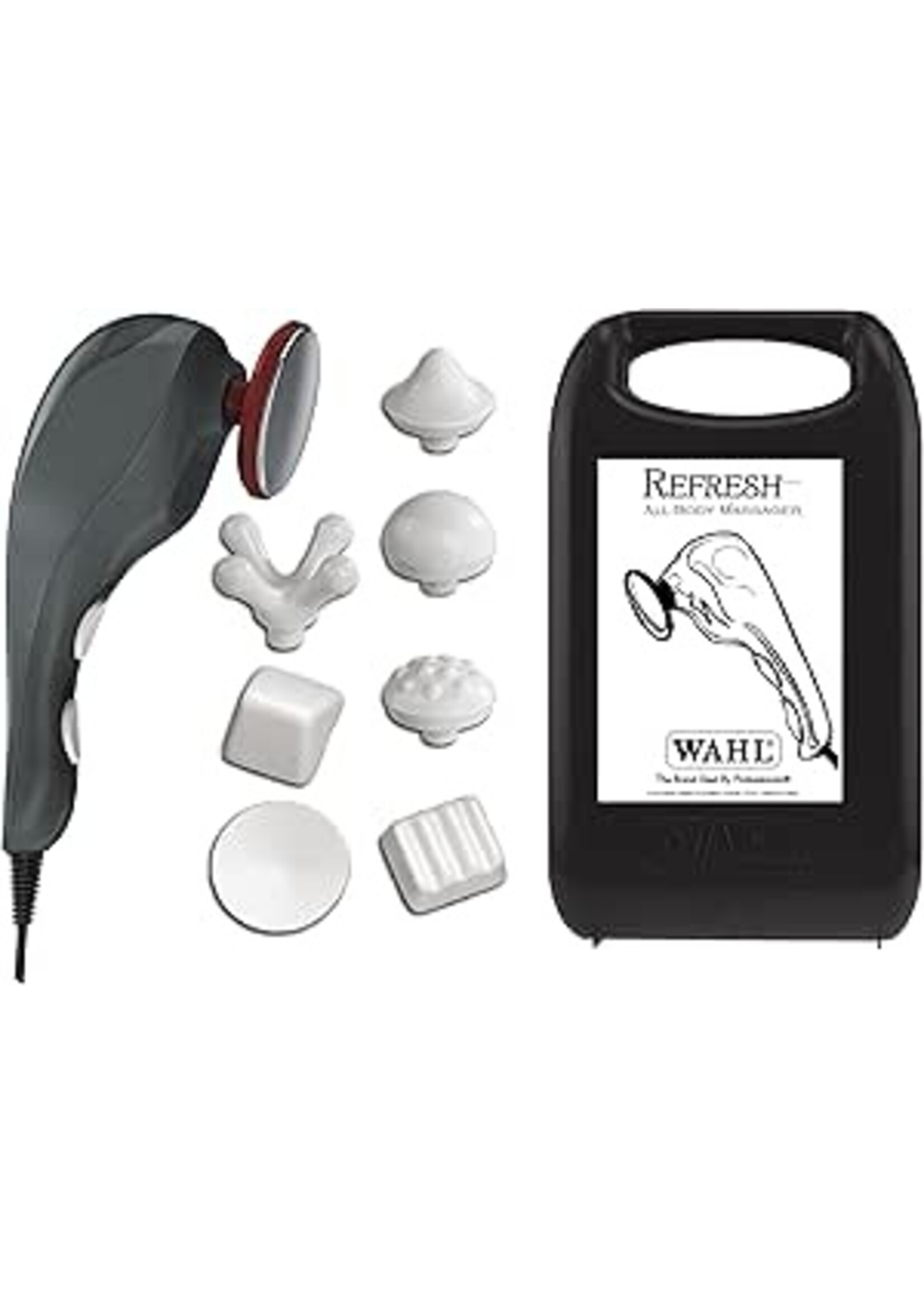 WAHL 4189 - WAHL MASSEUR CHAUD/FROID 2 VITESSES