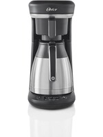 OSTER 202653 OSTER MACHINE A CAFE COMBO K-CUP ET CARAFE THERMAL 10 TASSES