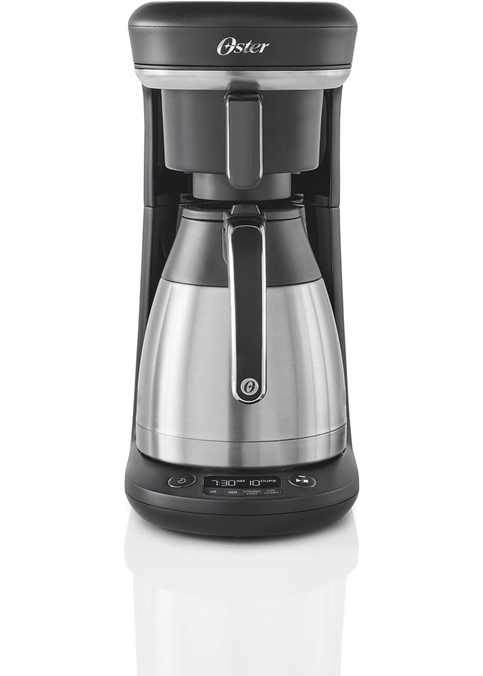 OSTER 202653 OSTER MACHINE A CAFE COMBO K-CUP ET CARAFE THERMAL 10 TASSES
