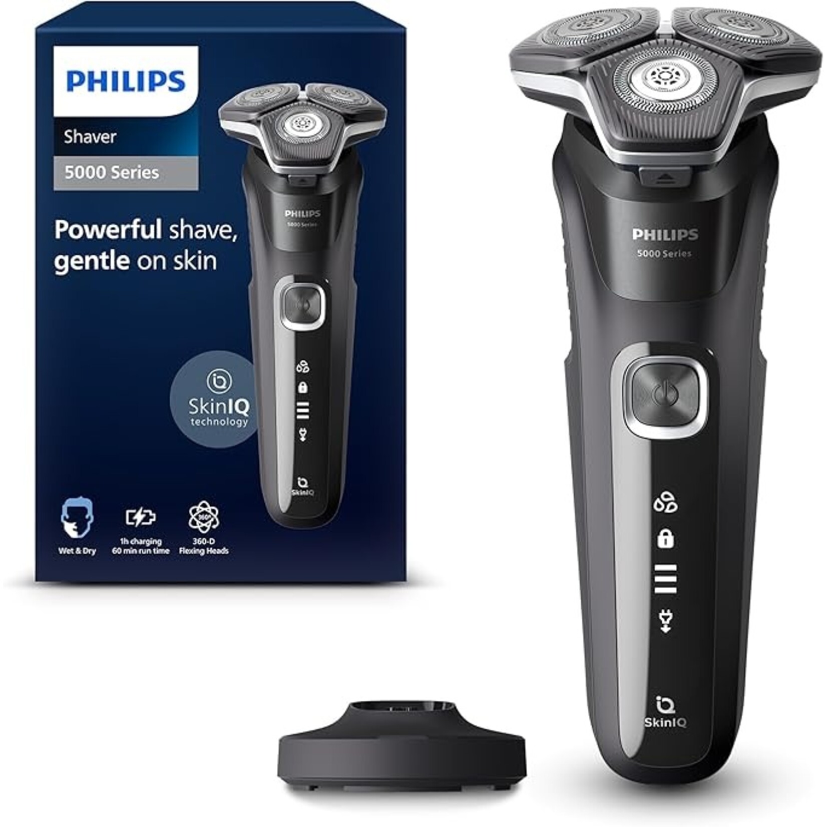 PHILIPS S5898/SH91- PHILIPS SERIE 5000 AVEC TETE DE SH91