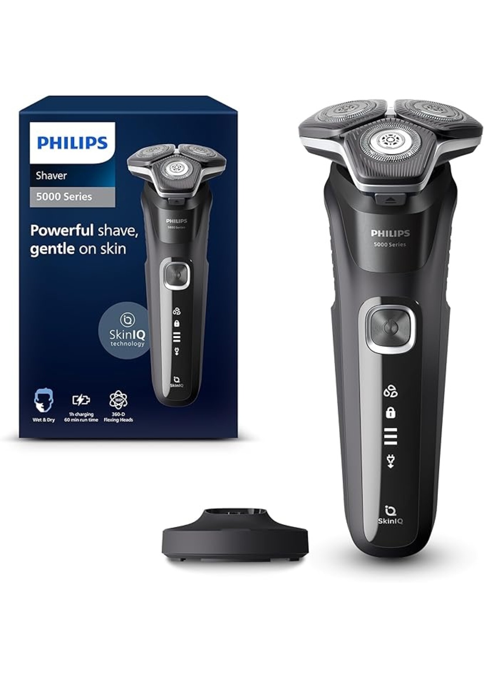 PHILIPS S5898/SH91- PHILIPS SERIE 5000 AVEC TETE DE SH91