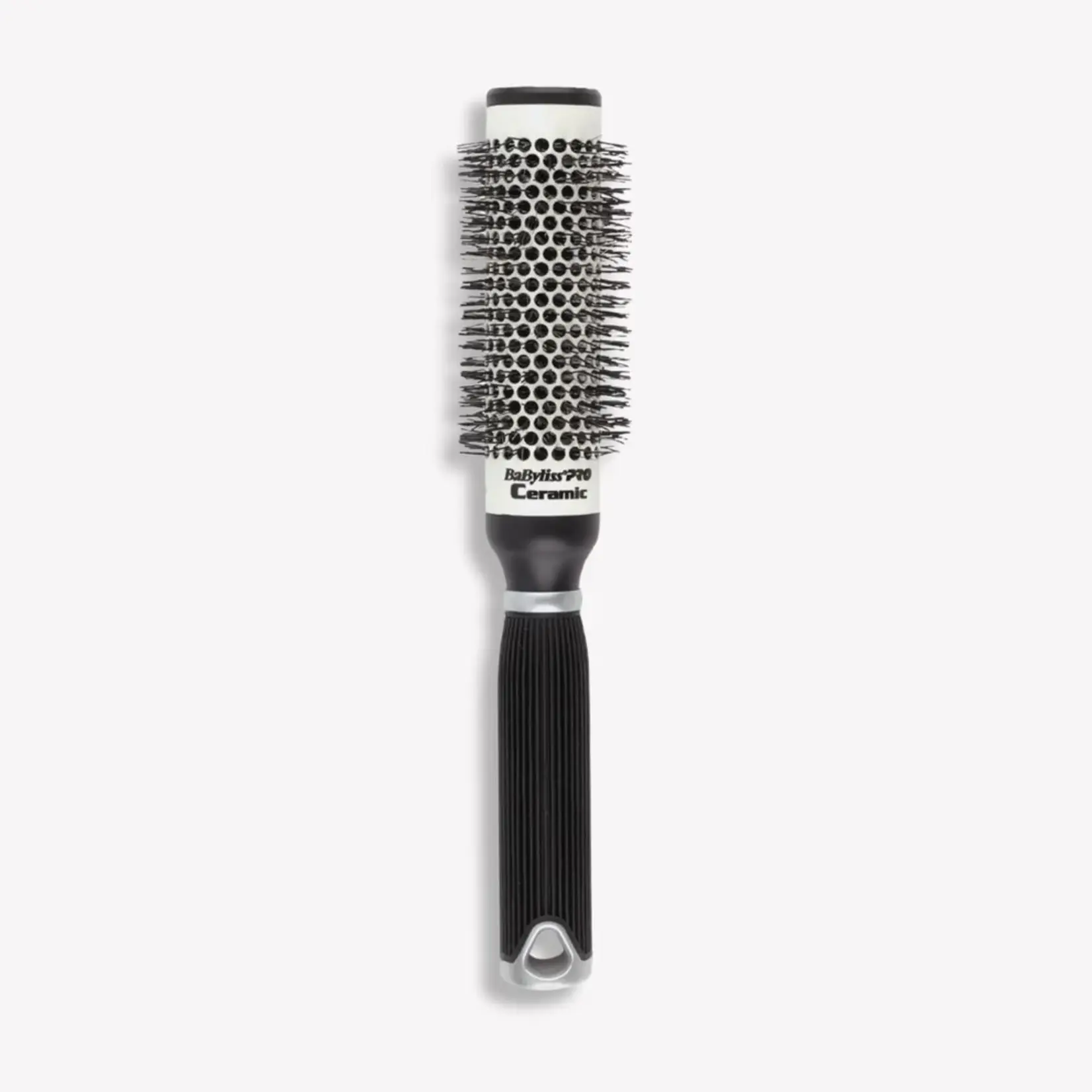 BABYLISS PRO BAB44MQC - BABYLISS PRO BROSSE RONDE MOYEN THERMALE CERAMIQUE NOIR