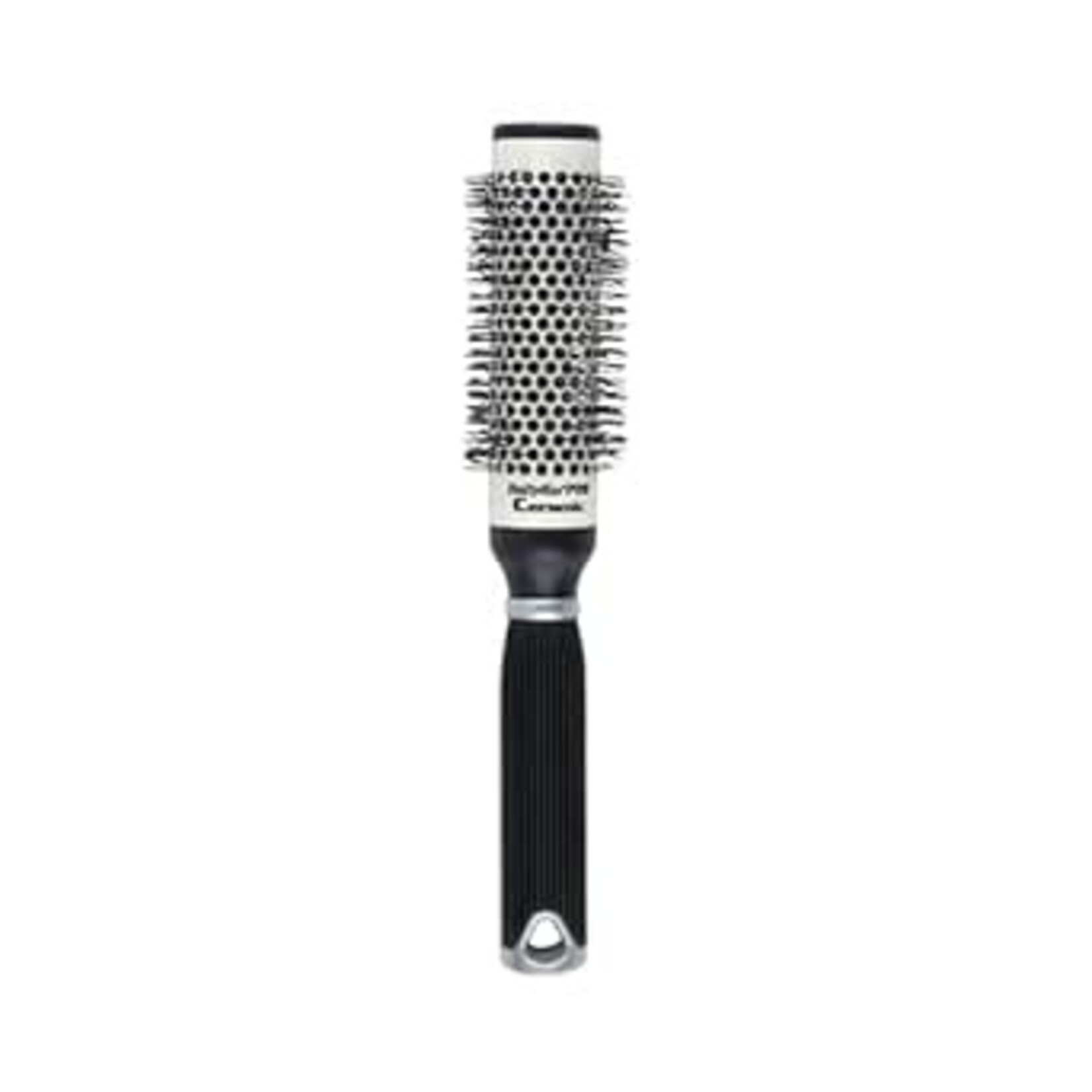 BABYLISS PRO BAB34MQC - BABYLISS PRO BROSSE RONDE PETITE THERMALE-CERAMIQUE NOIR