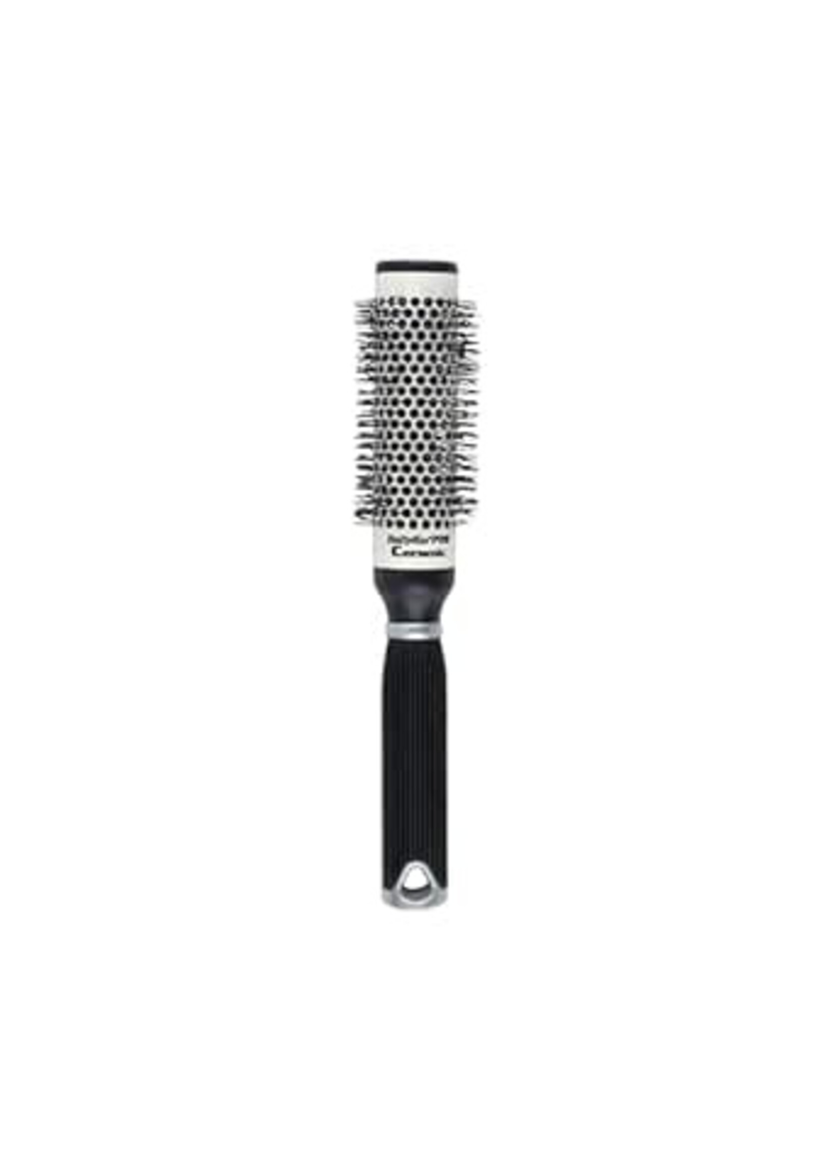 BABYLISS PRO BAB34MQC - BABYLISS PRO BROSSE RONDE PETITE THERMALE-CERAMIQUE NOIR