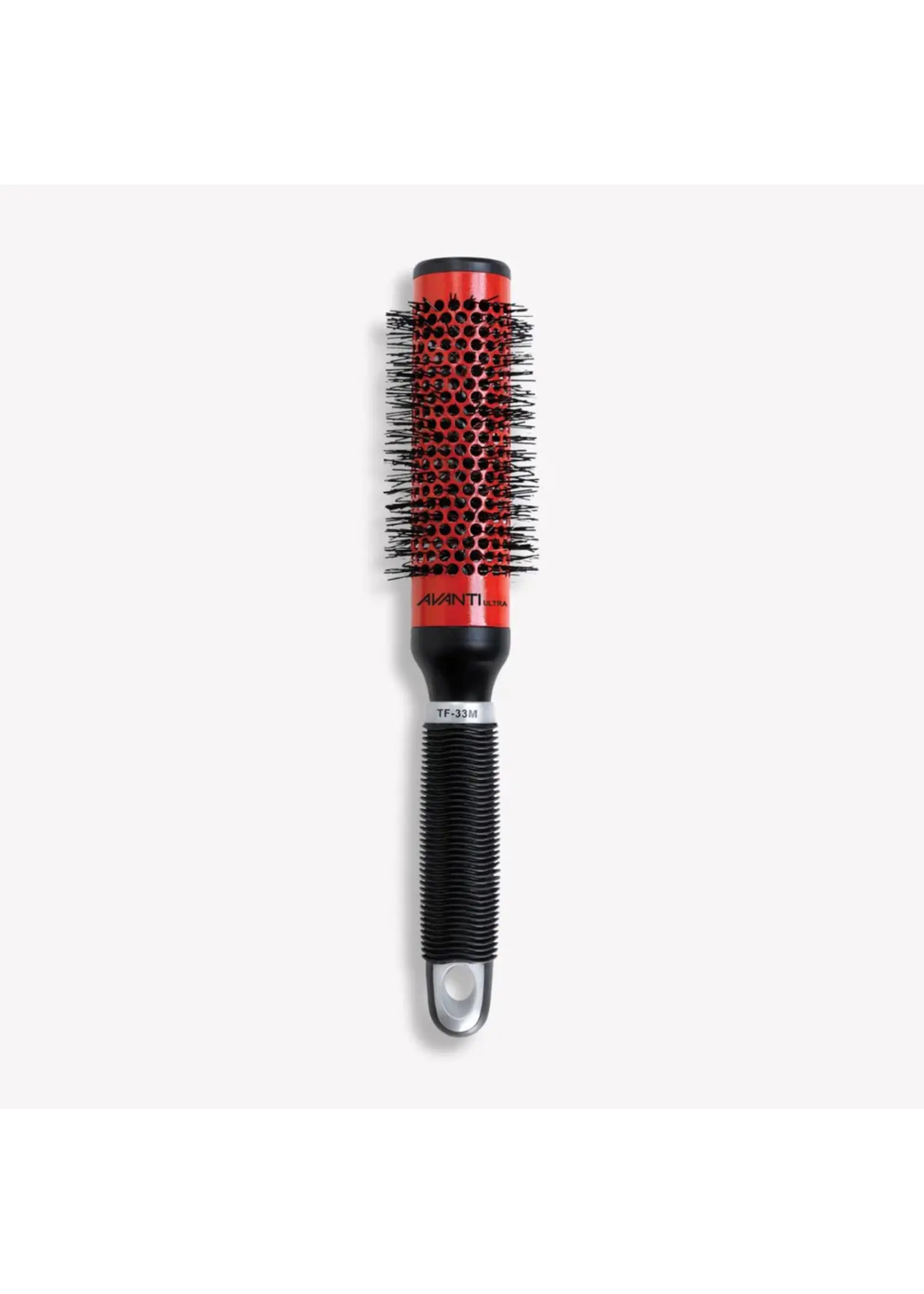 AVANTI COIFFURE OMBR34NOC - AVANTI BROSSE RONDE THERMALE-CERAMIQUE PETITE