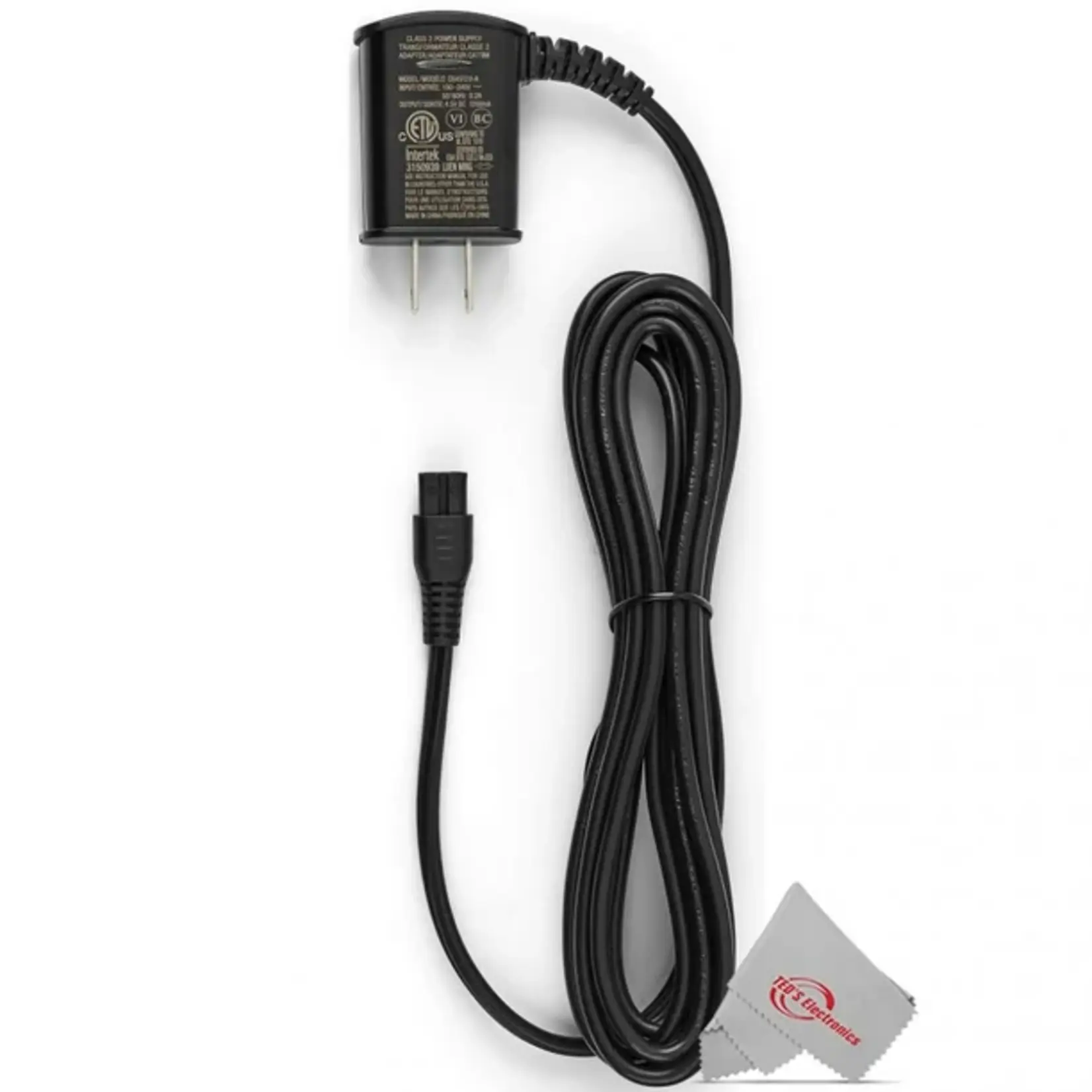 BABYLISS PRO FXCORD BABYLISS PRO CORDE D'ALIMENTATION  REMPLACEMENT DE TONDEUSE
