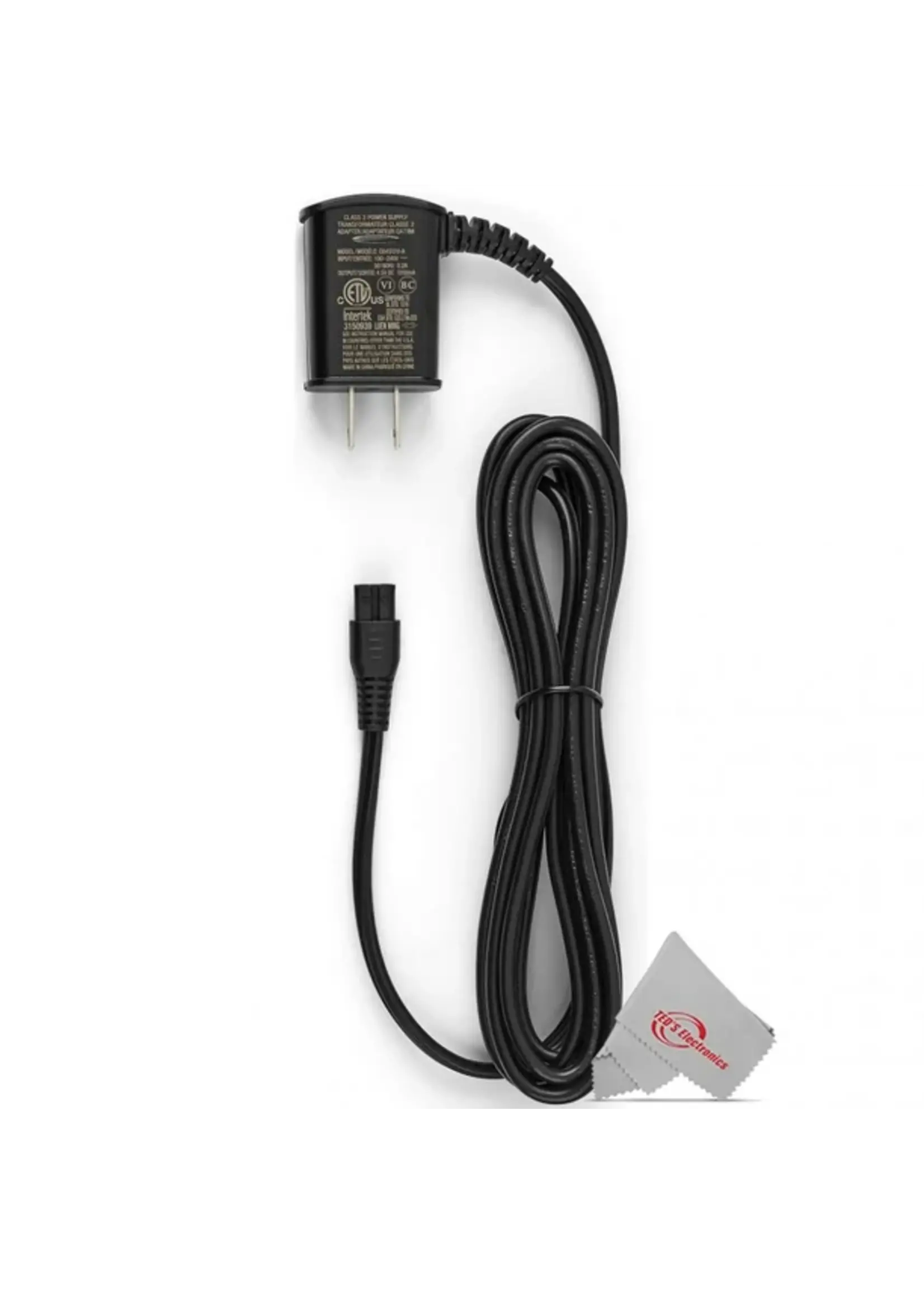 BABYLISS PRO FXCORD BABYLISS PRO CORDE D'ALIMENTATION  REMPLACEMENT DE TONDEUSE