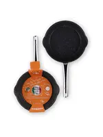 GAFRATELLI GA1024 - GAFRATELLI POELE 24 CM CERAMIQUE