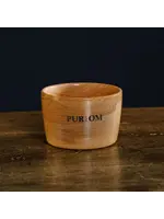 PUR OM BM - PUR OM BOL DE RASAGE EN MERISIER