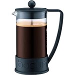 10938-04B - BODUM BRAZIL ROUGE PRESSE-CAFE 8 TASSES