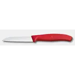 VICTORINOX 6.7301.C1 - VICTORINOX COUTEAU ROUGE A EPLUCHER 2.5