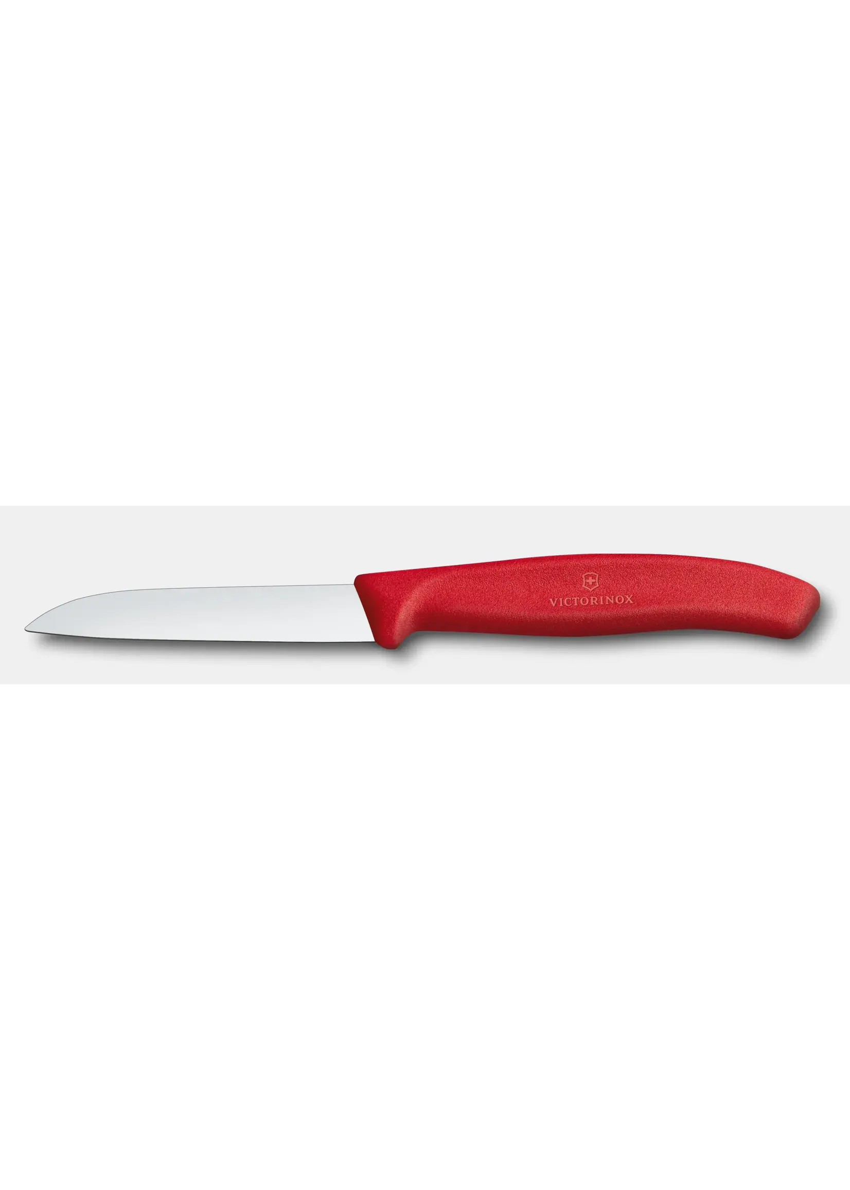 VICTORINOX 6.7301 - VICTORINOX COUTEAU ROUGE A EPLUCHER 2.5