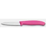 VICTORINOX 6.7705.C1 - VICTORINOX COUTEAU MAUVE OFFICE 4'' P.LANCE