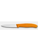 VICTORINOX 6.7609.C1 - VICTORINOX COUTEAU ORANGEOFFICE 3 1/4 P.LANCE