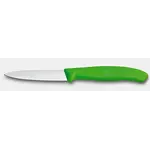 VICTORINOX 6.7604.C1 - VICTORINOX COUTEAU VERT OFFICE 3 1/4 P. LANCE